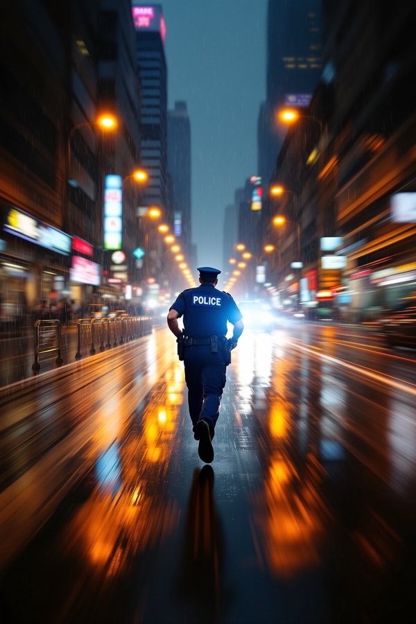 雷霆追击 动作 犯罪 香港 2025 《雷霆追击》封面