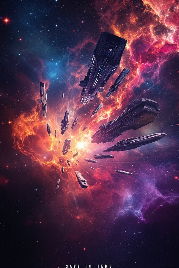 星际远征 科幻 冒险 美国 2025 《星际远征》封面